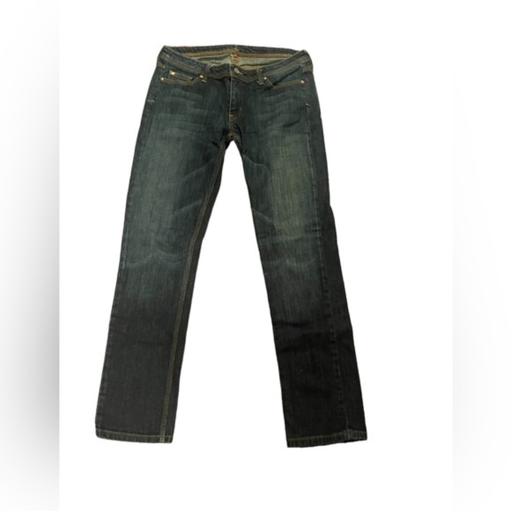 Miss Bisou Straight Fit Jeans - Picture 2 of 6